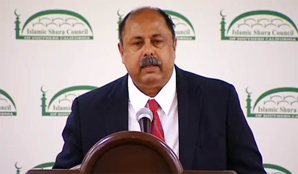 Dr. Agha Saeed